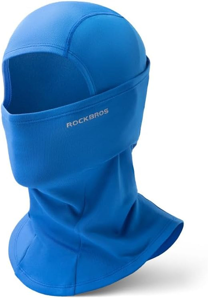 Cagoule Moto Polaire Balaclava Hiver Tour De Cou Homme Femme Coupe-Vent Respirant Thermique Motif/Filtre Masque Pour Vélo Ski Running Snowboard Chaud Sous Casque 9 Couleurs